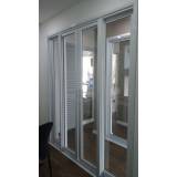 porta de alumínio resistente preço em Itatiba